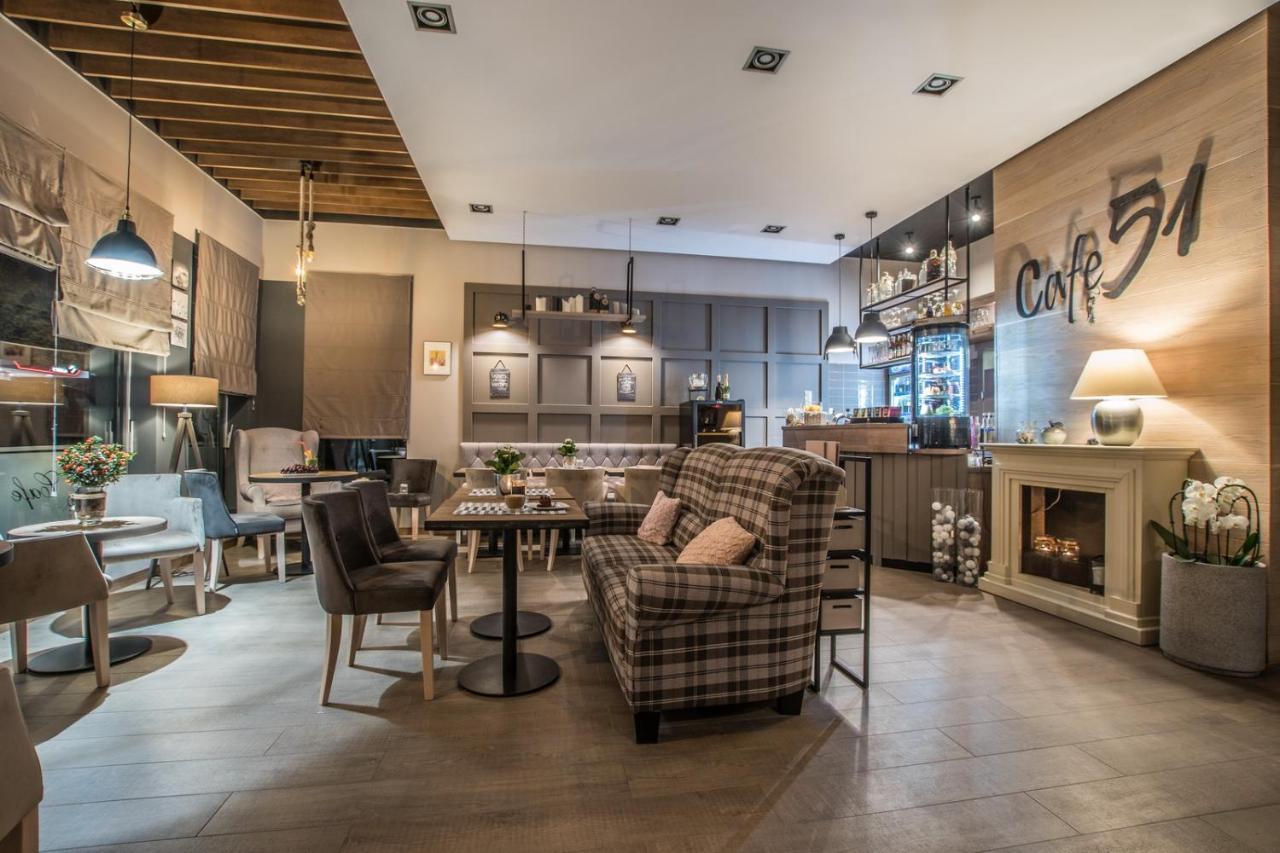 Hotelik 51 Pasłęk Kültér fotó
