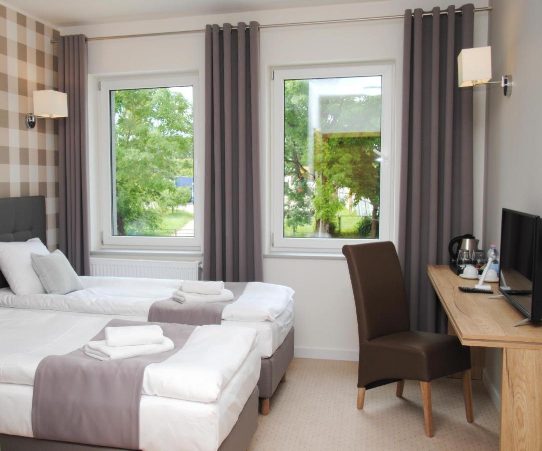 Hotelik 51 Pasłęk Kültér fotó