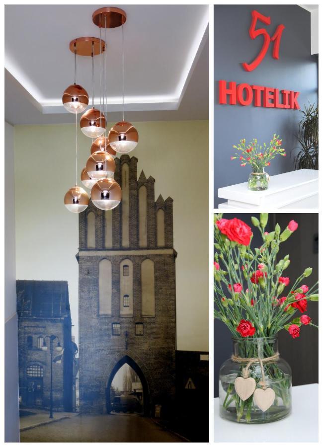 Hotelik 51 Pasłęk Kültér fotó