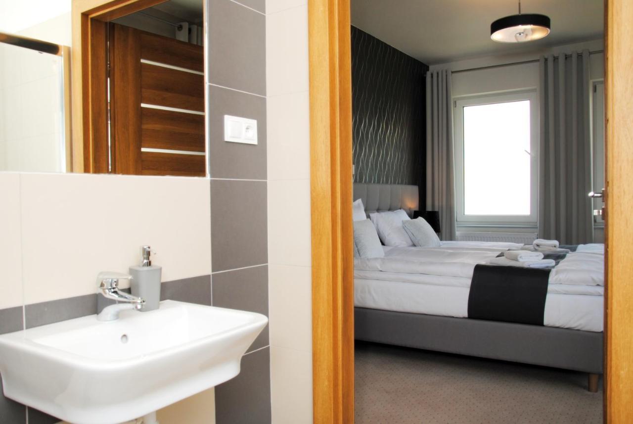 Hotelik 51 Pasłęk Kültér fotó