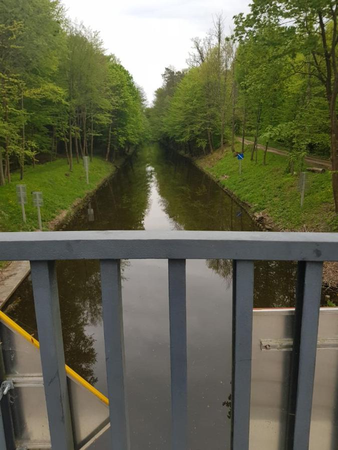 Hotelik 51 Pasłęk Kültér fotó