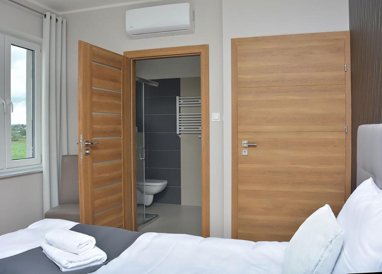 Hotelik 51 Pasłęk Kültér fotó